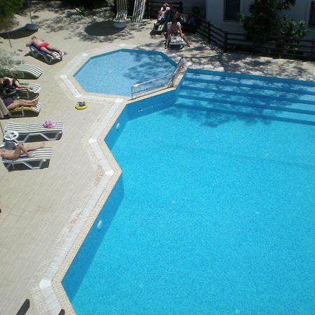 Hotel Atrium Bodrum Bagian luar foto