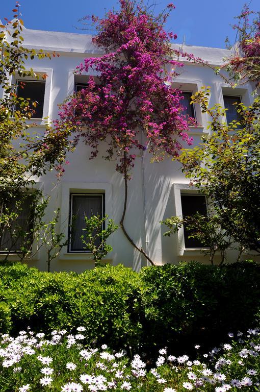 Hotel Atrium Bodrum Bagian luar foto