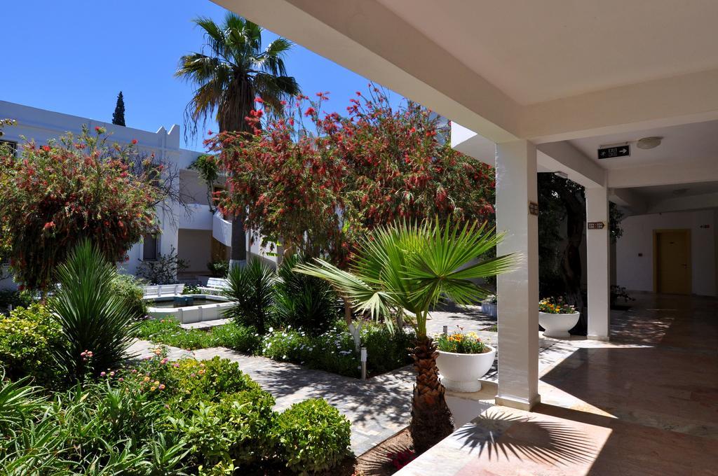 Hotel Atrium Bodrum Bagian luar foto