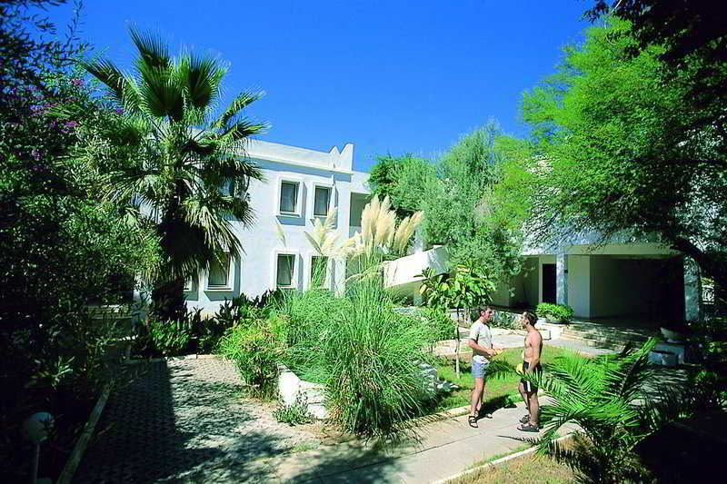 Hotel Atrium Bodrum Bagian luar foto